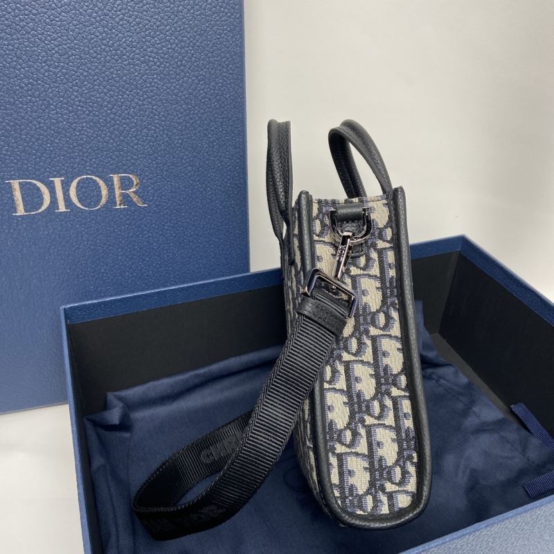 Christian Dior Shopping Bags